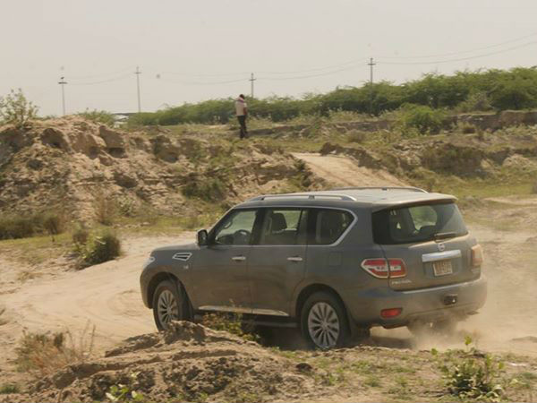 ಬುದ್ಧ ಅಂತರಾಷ್ಟ್ರೀಯ ರೇಸ್ ಟ್ರ್ಯಾಕ್ ನಲ್ಲಿ ನಿಸ್ಸಾನ್ ಶಕ್ತಿ ಪ್ರದರ್ಶನ 