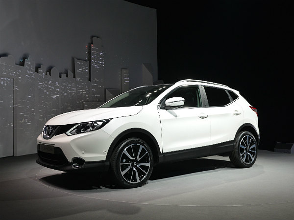 09. ನಿಸ್ಸಾನ್ ಕ್ಯಾಶ್ ಕಿ (Qashqai)