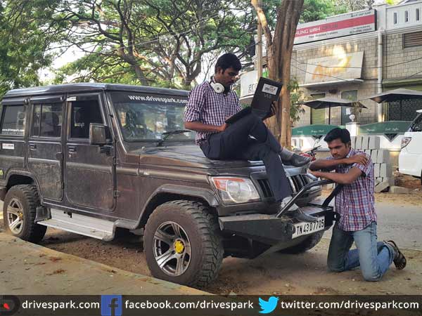 1. ಡ್ರೈವ್ ಸ್ಪಾರ್ಕ್ - ಉಪಸಂಪಾದಕ