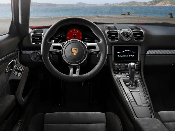 ಪೋರ್ಷೆ ಕೆಮಾನ್ ಜಿಟಿಎಸ್