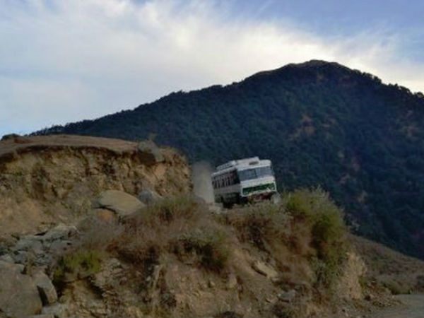 18. ರಸ್ತೆ ದರ್ಶನವಾಗುತ್ತಿದೆಯೇ?