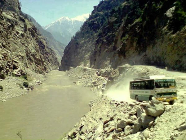 10. ಇತರ ವಾಹನಗಳ ಸಂಕಷ್ಟ 