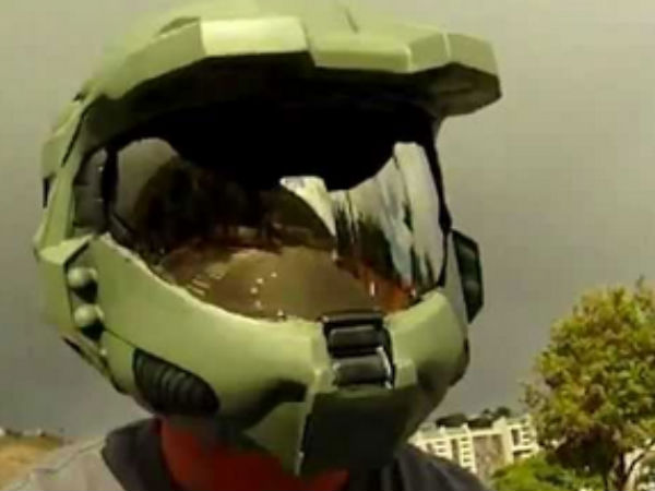 13. ಮಾಸ್ಟರ್ ಚೀಫ್ ಹೆಲ್ಮೆಟ್ 