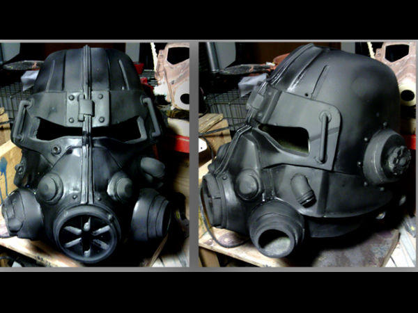 10. ಫಾಲೌಟ್ ಹೆಲ್ಮೆಟ್ 