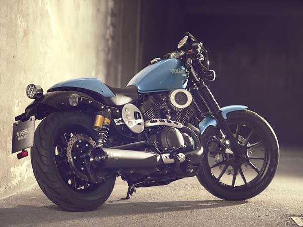 yamaha xv950 racer
