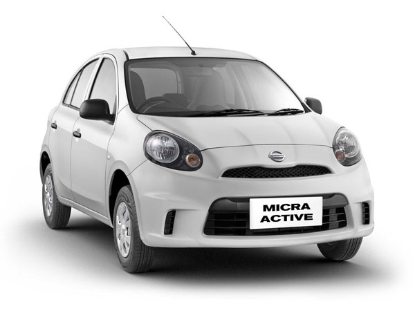 4. ನಿಸ್ಸಾನ್ ಮೈಕ್ರಾ ಆಕ್ಟಿವ್ 