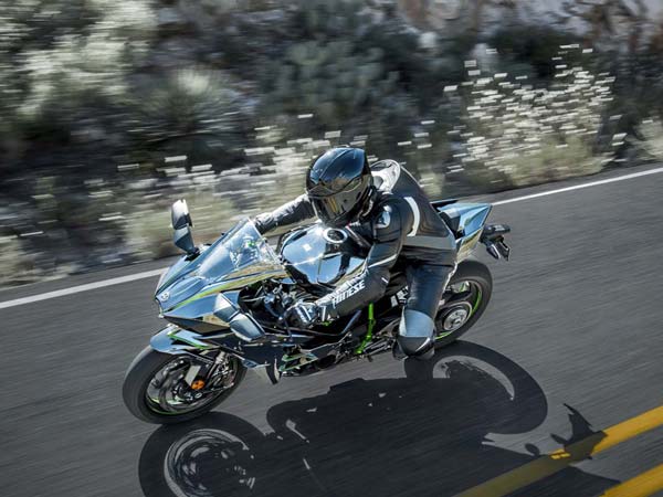 ಕವಾಸಕಿ ನಿಂಜಾ ಎಚ್2 ಹೈಪರ್ ಬೈಕ್ ಬಿಡುಗಡೆ 