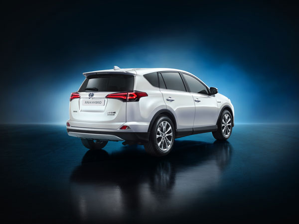 toyota rav4 hybrid