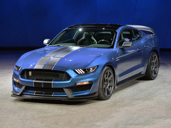 ಶೆಲ್ಬಿ ಜಿಟಿ350ಆರ್