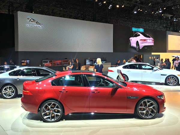 ಜಾಗ್ವಾರ್ ಎಕ್ಸ್ ಇ