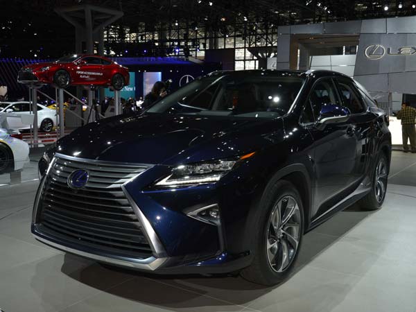 ಲೆಕ್ಸಸ್ ಆರ್ ಎಕ್ಸ್