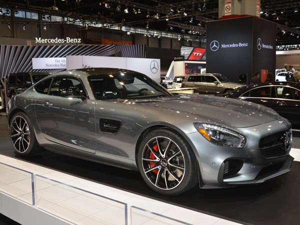 ಮರ್ಸಿಡಿಸ್ ಬೆಂಝ್ ಎಎಂಜಿ ಜಿಟಿ