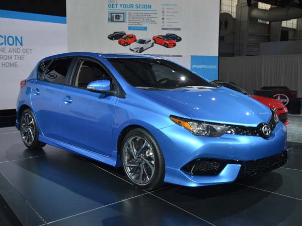 ಸಿಯಾನ್ ಐಎಂ