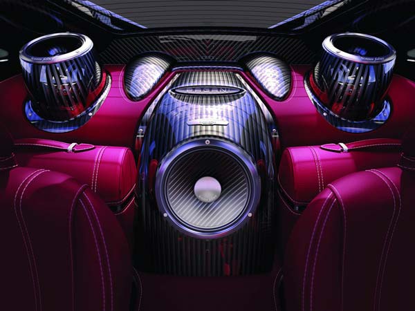 ಮನರಂಜನೆಗಾಗಿ ಕಾರು ಆಡಿಯೋ ಸಿಸ್ಟಂ