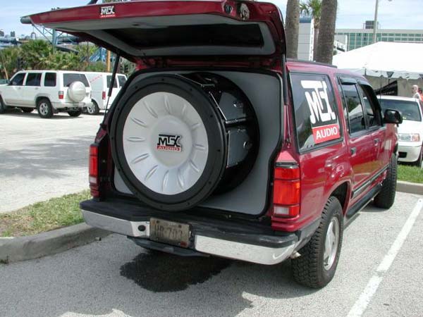 ಮನರಂಜನೆಗಾಗಿ ಕಾರು ಆಡಿಯೋ ಸಿಸ್ಟಂ