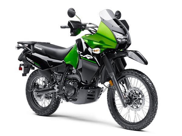 03. ಕವಾಸಕಿ ಕೆಎಲ್ ಆರ್650 