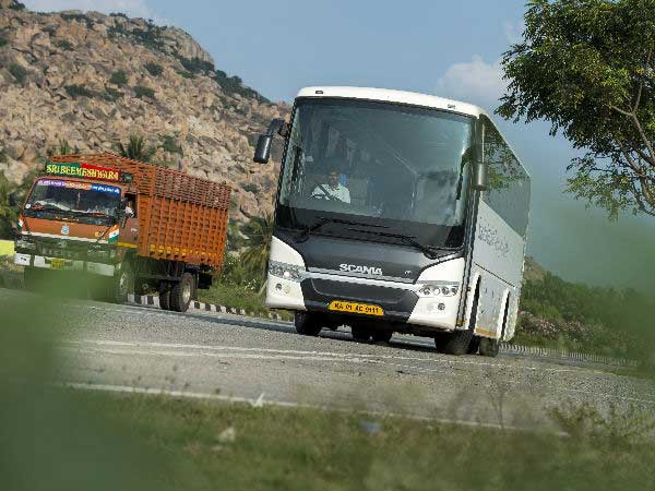 08. ಮೊದಲು ಟ್ರಕ್ ಈಗ ಬಸ್ 