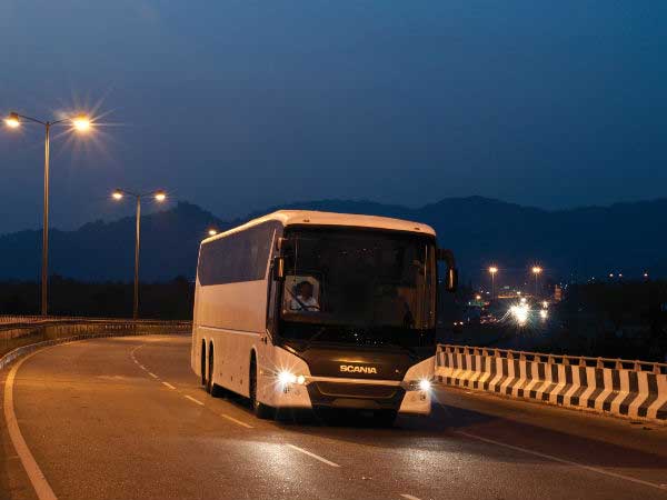 07. 2,500 ಟ್ರಕ್, 1000 ಬಸ್ 