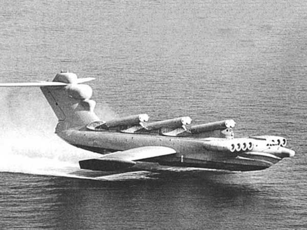 11. ಕಾಸ್ಪಿಯನ್ ಸೀ ಮೊನಸ್ಟರ್ 