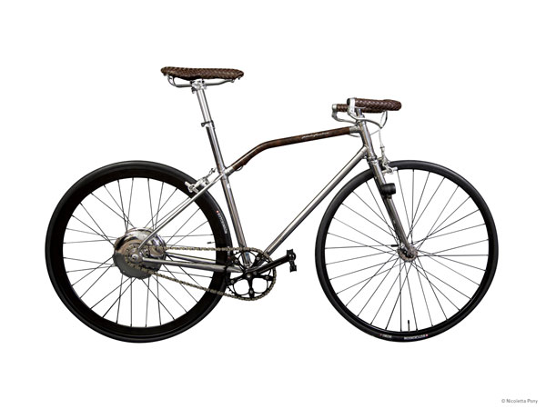 ಅತ್ಯಾಧುನಿಕ ಪಿನಿನ್ ಫರಿನಾ ಸೈಕಲ್ 