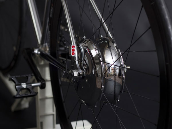 ಅತ್ಯಾಧುನಿಕ ಪಿನಿನ್ ಫರಿನಾ ಸೈಕಲ್ 