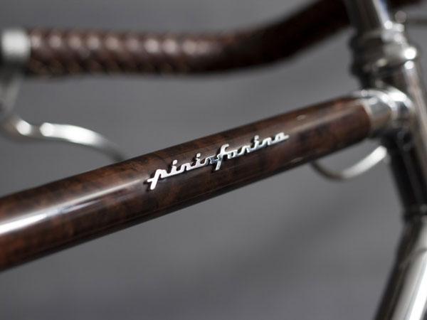 ಅತ್ಯಾಧುನಿಕ ಪಿನಿನ್ ಫರಿನಾ ಸೈಕಲ್ 