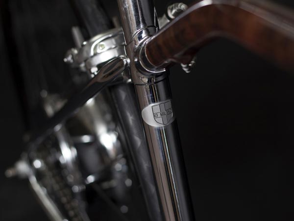 ಅತ್ಯಾಧುನಿಕ ಪಿನಿನ್ ಫರಿನಾ ಸೈಕಲ್ 