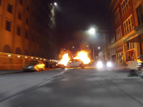 'ಫ್ಯೂರಿಯಸ್ 7' ಚಿತ್ರಕ್ಕಾಗಿ 230 ಕಾರುಗಳು ಪೀಸ್ ಪೀಸ್ 