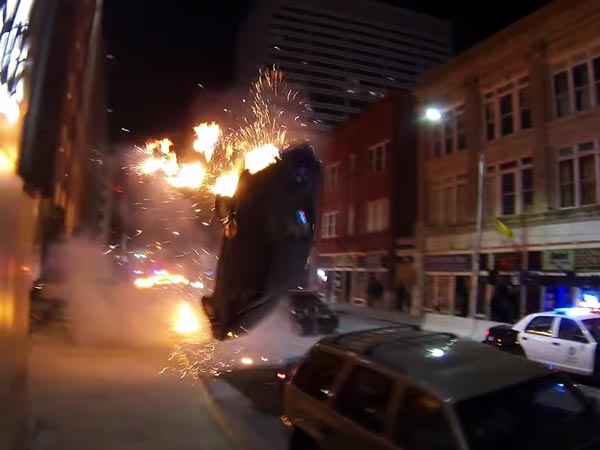 'ಫ್ಯೂರಿಯಸ್ 7' ಚಿತ್ರಕ್ಕಾಗಿ 230 ಕಾರುಗಳು ಪೀಸ್ ಪೀಸ್ 