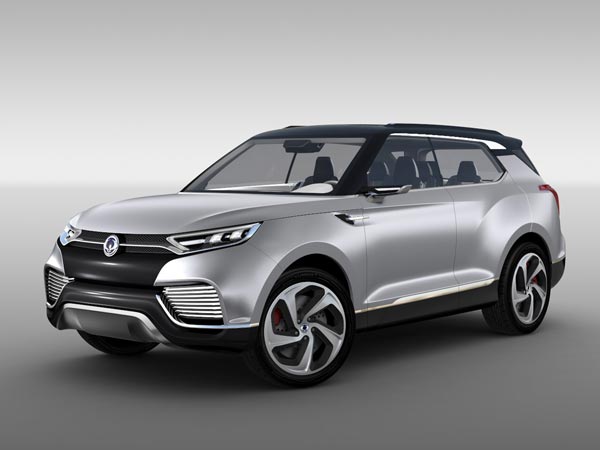 08. ಮಹೀಂದ್ರ ಕಾಂಪಾಕ್ಟ್ ಎಸ್‌ಯುವಿ