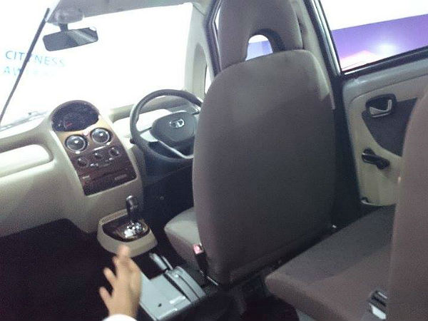 04. ಟಾಟಾ ನ್ಯಾನೋ ಆಟೋಮ್ಯಾಟಿಕ್