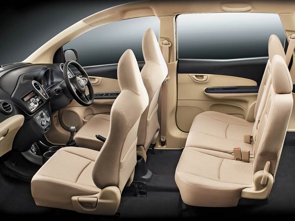 ವಿಶೇಷತೆ- ಹೋಂಡಾ ಮೊಬಿಲಿಯೊ