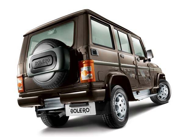 01. ಬೊಲೆರೊ ಮಾದರಿಗಳು, ಸುರಕ್ಷತೆ 