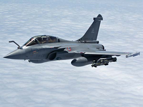 ಭಾರತೀಯ ವಾಯುಪಡೆಗೆ ಆನೆ ಬಲ; ರಫೇಲ್ ಫೈಟರ್ ಜೆಟ್ ಖರೀದಿ