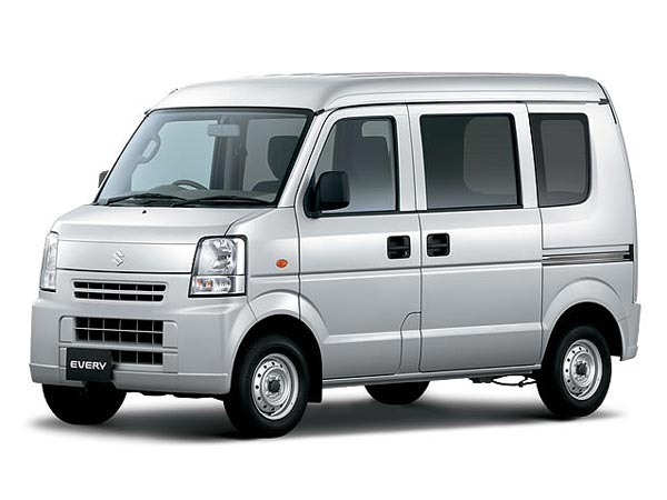 04. ಸುಜುಕಿ ಎವ್ರಿ ಎಲೆಕ್ಟ್ರಿಕ್ 