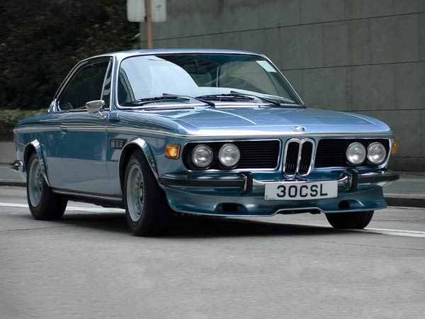 02. ಬಿಎಂಡಬ್ಲ್ಯು 3.0 ಸಿಎಸ್ ಎಲ್ 