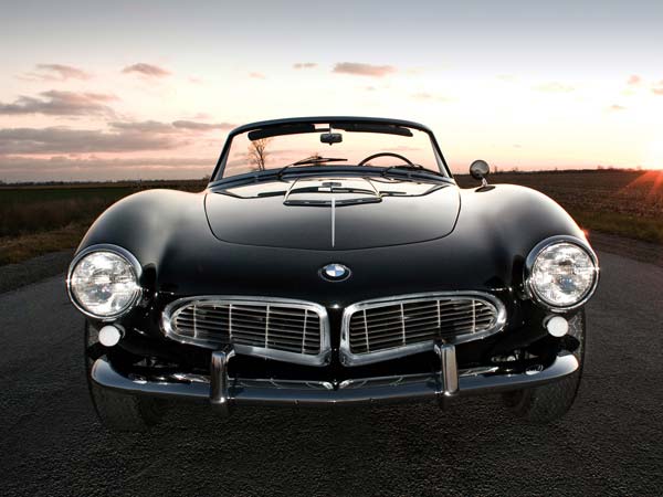 02. ಬಿಎಂಡಬ್ಲ್ಯು 507 