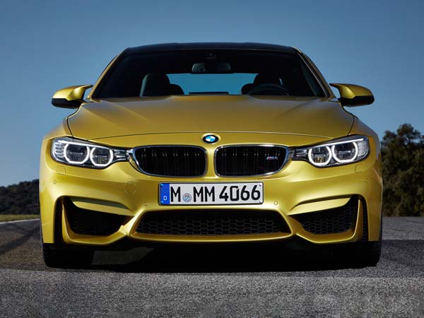 03. ಬಿಎಂಡಬ್ಲ್ಯು ಎಂ4 