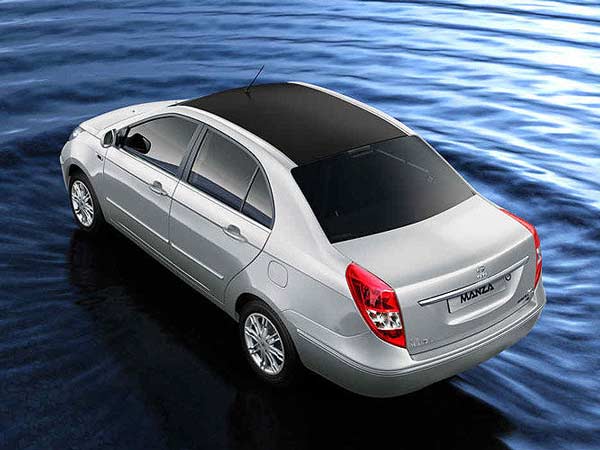 ಟಾಟಾ ಮಾಂಝಾ