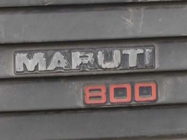 ಹೇಳುವವರು ಕೇಳುವವರಿಲ್ಲದೆ ಹಾಳು ಬಿದ್ದ ಮೊದಲ ಮಾರುತಿ 800 