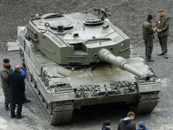 07. ಅರ್ಜುನ್ ಎಂಕೆ II (ಭಾರತ) – 37.73 ಕೋಟಿ ರು.