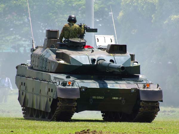 02. ಟೈಪ್ 10 (ಜಪಾನ್) - 59.11 ಕೋಟಿ ರು.