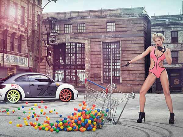 ಕಾರು ಟ್ಯೂನಿಂಗ್ ಶೋದಲ್ಲಿ 'ಮಿಸ್' ಟ್ಯೂನಿಂಗ್ 