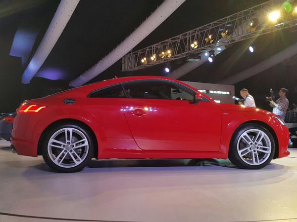 ಮುಂದಿನ ತಲೆಮಾರಿನ ಆಡಿ ಟಿಟಿ ಕಾರು ಭರ್ಜರಿ ಬಿಡುಗಡೆ