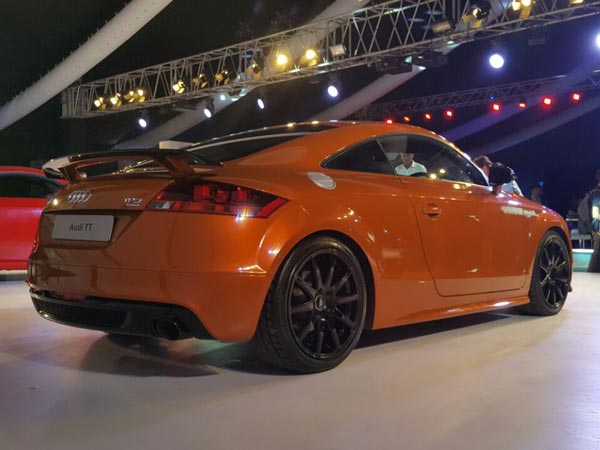 ಮುಂದಿನ ತಲೆಮಾರಿನ ಆಡಿ ಟಿಟಿ ಕಾರು ಭರ್ಜರಿ ಬಿಡುಗಡೆ