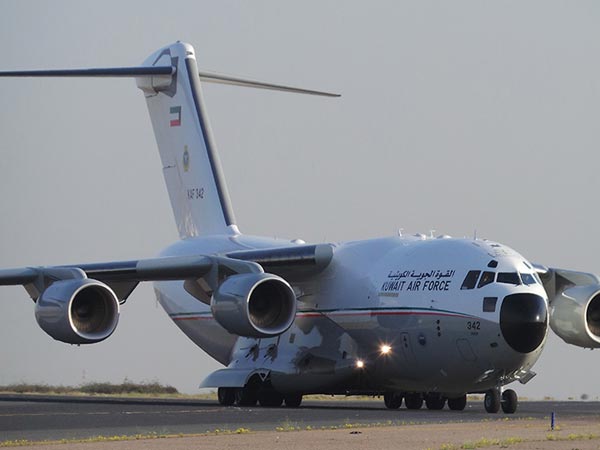 ಯೆಮನ್, ನೇಪಾಳದಲ್ಲಿ ಭಾರತದ ಹೆಮ್ಮೆಯಾದ ಬೋಯಿಂಗ್ ವಿಮಾನ 