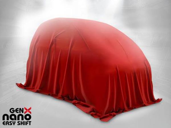 08. ಟಾಟಾ GenX Nano