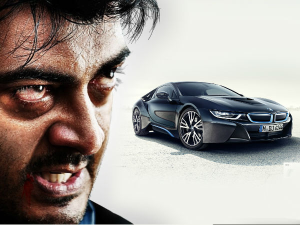 ಪರಿಸರ ಸ್ನೇಹಕ್ಕೆ ಜೈಕಾರ ಹಾಡಿದ 'ತಲ' ಅಜಿತ್