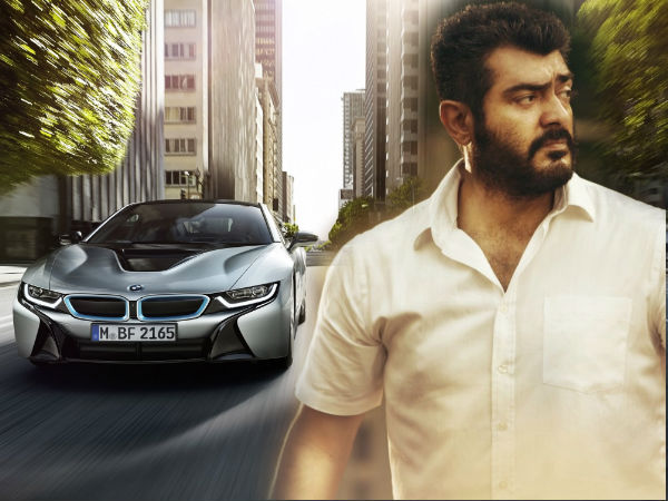 ಪರಿಸರ ಸ್ನೇಹಕ್ಕೆ ಜೈಕಾರ ಹಾಡಿದ 'ತಲ' ಅಜಿತ್