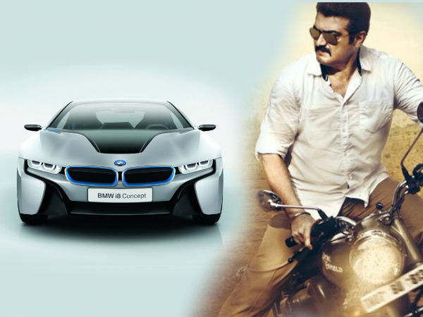 ಪರಿಸರ ಸ್ನೇಹಕ್ಕೆ ಜೈಕಾರ ಹಾಡಿದ 'ತಲ' ಅಜಿತ್